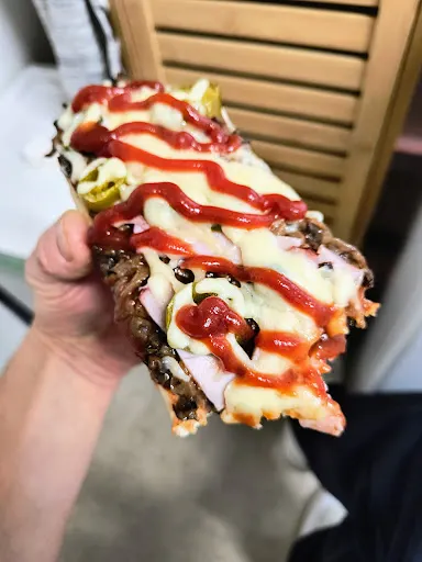 ZEBRA 108 ZAPIEKANKI